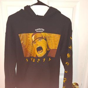 Naruto   Uzumaki Black Sweatshirt